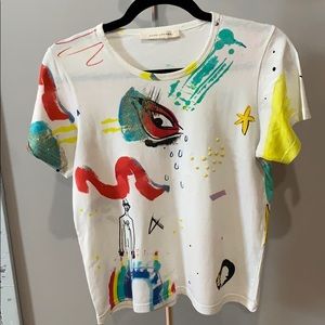 Marc Jacobs shirt, size M in good condition